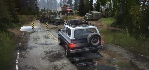 how to mod ps4 mudrunner