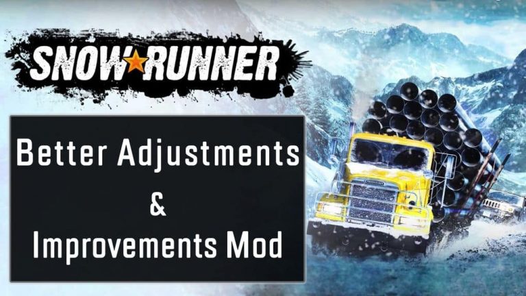 mudrunner mod grip