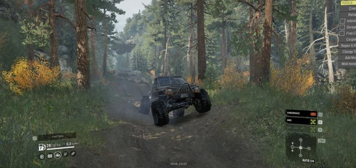 Maps Snowrunner Mods Snowrunner Maps Mods   Moci Pass 5Bwip 5D V1.0.4 1 720x340 